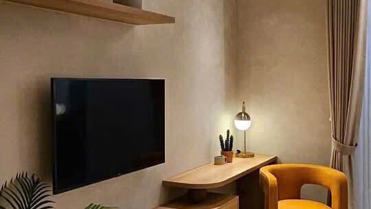 SANHOME NHA TRANG/ View nội khu/ Studio/ 27-28m2/ từ 1.6 Tỷ