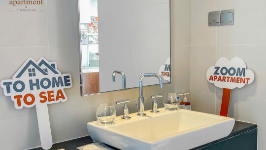THE COSTA NHA TRANG / 2 Bedrooms / Sea view / 148.2m² / 19 billion VND