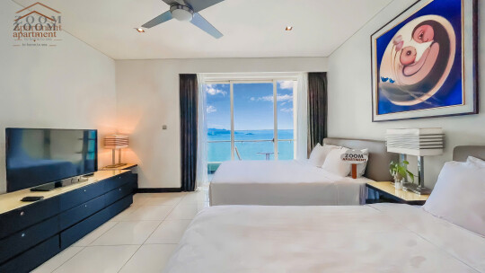THE COSTA NHA TRANG / 2 Bedrooms / Sea view / 148.2m² / 19 billion VND