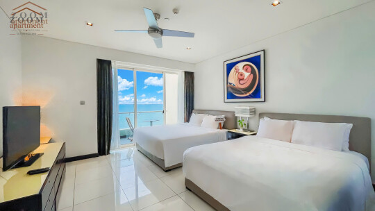 THE COSTA NHA TRANG / 2 Bedrooms / Sea view / 148.2m² / 19 billion VND
