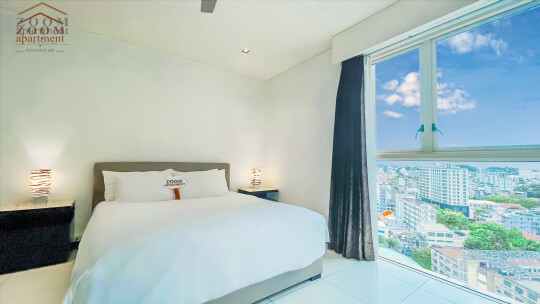 THE COSTA NHA TRANG / 2 Bedrooms / Sea view / 148.2m² / 19 billion VND