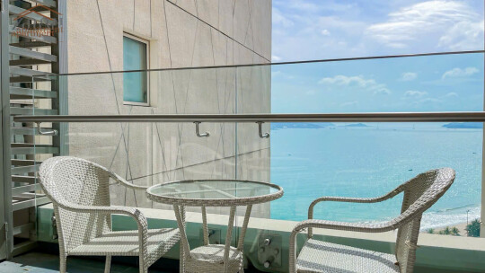 The Costa Nha Trang / Вид на море / Студия / 65 м² / 25 миллионов донгов