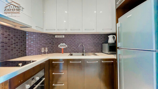 The Costa Nha Trang / Вид на море / Студия / 65 м² / 25 миллионов донгов