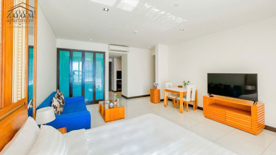 The Costa Nha Trang / Вид на море / Студия / 65 м² / 25 миллионов донгов