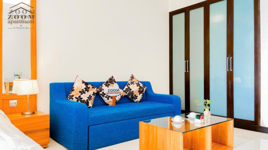 The Costa Nha Trang / Вид на море / Студия / 65 м² / 25 миллионов донгов