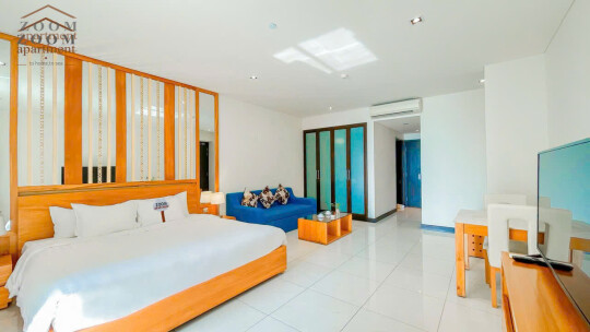 The Costa Nha Trang / Вид на море / Студия / 65 м² / 25 миллионов донгов