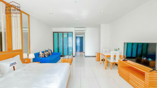 The Costa Nha Trang / Вид на море / Студия / 65 м² / 25 миллионов донгов