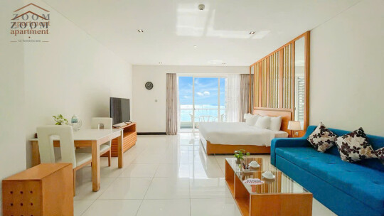 The Costa Nha Trang / Вид на море / Студия / 65 м² / 25 миллионов донгов