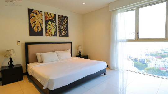 The Costa Nha Trang / 01 Phòng Ngủ / Hướng Biển / 95m² / 30 Triệu