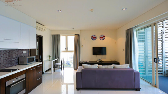 The Costa Nha Trang / 1 спальня / Вид на море / 95 м² / $1550