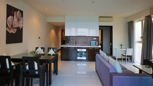 The Costa Nha Trang / 01 Phòng Ngủ / Hướng Biển / 95m² / 30 Triệu