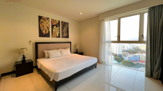 The Costa Nha Trang / 01 Phòng Ngủ / Hướng Biển / 95m² / 30 Triệu