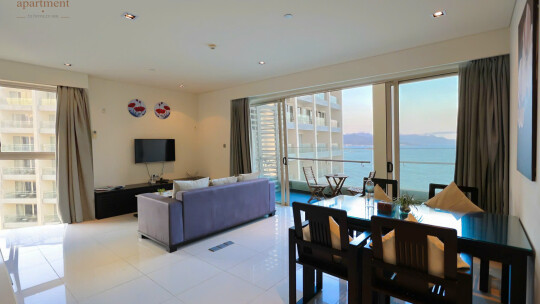 The Costa Nha Trang / 01 Phòng Ngủ / Hướng Biển / 95m² / 30 Triệu