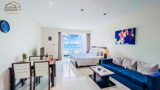 The Costa Nha Trang / Вид на море / Студия / 60 м² / $966