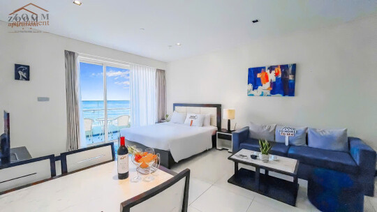 The Costa Nha Trang / Вид на море / Студия / 60 м² / $966