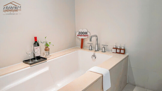 The Costa Nha Trang / Вид на море / Студия / 60 м² / $966