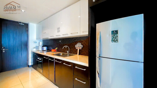 The Costa Nha Trang / Вид на море / Студия / 60 м² / $966