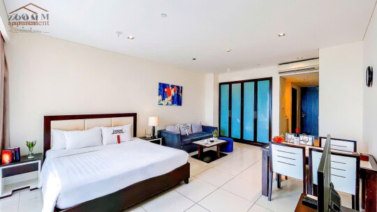 The Costa Nha Trang / Вид на море / Студия / 60 м² / $966
