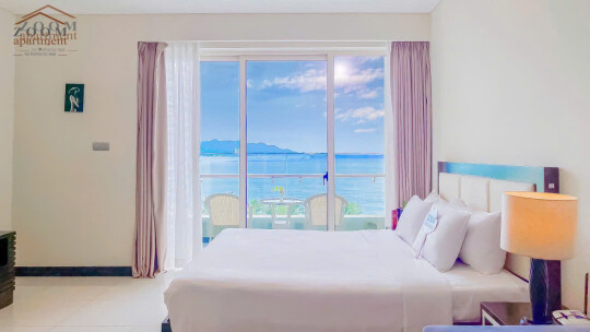 The Costa Nha Trang / Hướng Biển / Studio / 60m² / 25 Triệu