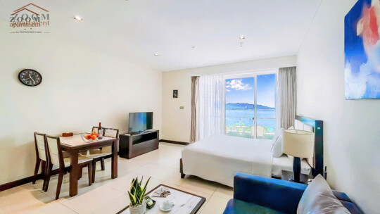 The Costa Nha Trang / Вид на море / Студия / 60 м² / $966