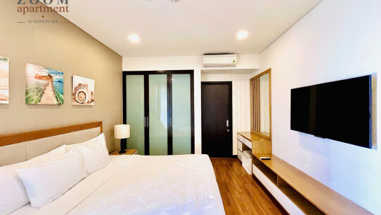 The Costa Nha Trang / 01 Phòng Ngủ / Hướng Biển / 95m² / 30 Triệu