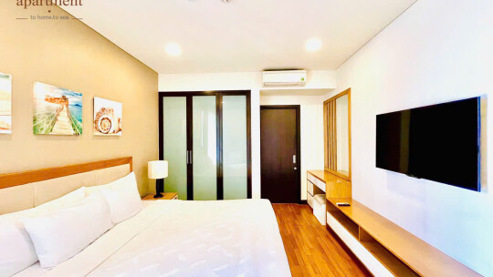 The Costa Nha Trang / 01 Phòng Ngủ / Hướng Biển / 95m² / 30 Triệu