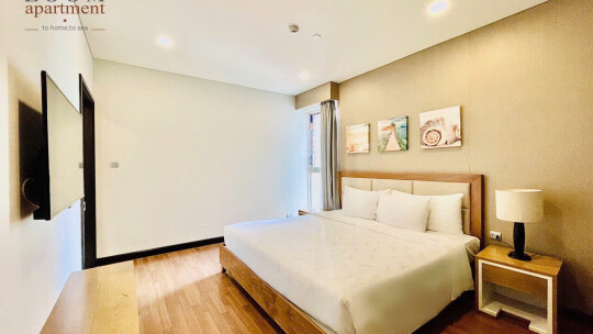The Costa Nha Trang / 01 Phòng Ngủ / Hướng Biển / 95m² / 30 Triệu