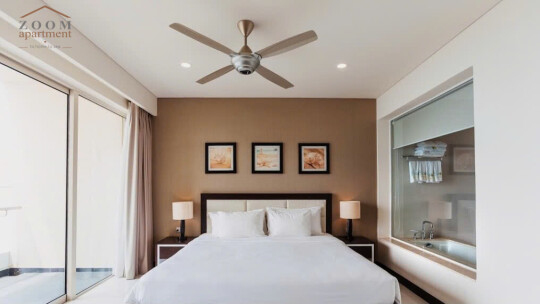 The Costa Nha Trang / 02 Bedrooms / Seaview / 125,5m² / 15,9 billion ($613.496)