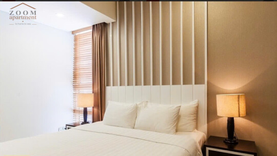The Costa Nha Trang / 02 Bedrooms / Seaview / 125,5m² / 15,9 billion ($613.496)