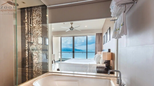 The Costa Nha Trang / 02 Bedrooms / Seaview / 125,5m² / 15,9 billion ($613.496)