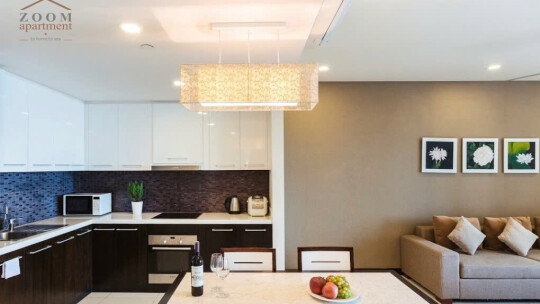 The Costa Nha Trang / 02 Bedrooms / Seaview / 125,5m² / 15,9 billion ($613.496)