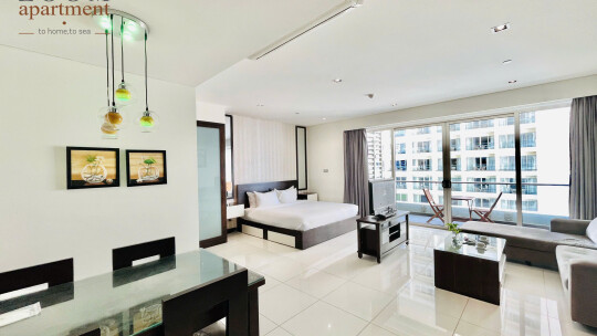 The Costa Nha Trang / Студия / 65 м² / 16 миллионов донгов