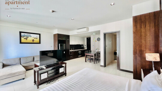 The Costa Nha Trang / Студия / 65 м² / 16 миллионов донгов