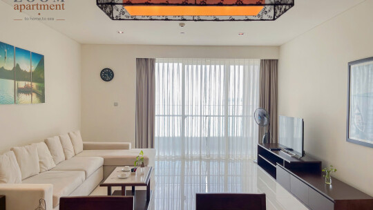 The Costa Nha Trang / 2 спальни / Вид на море / 140 м² / 45 миллионов донгов