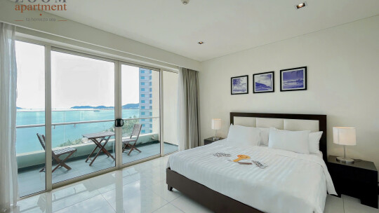 The Costa Nha Trang / 2 спальни / Вид на море / 140 м² / 45 миллионов донгов