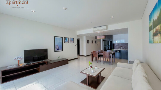 The Costa Nha Trang / 2 спальни / Вид на море / 140 м² / 45 миллионов донгов