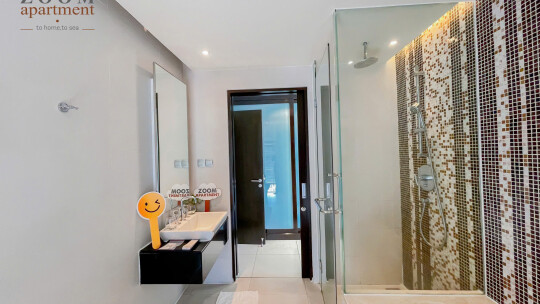 The Costa Nha Trang / 2 спальни / Вид на море / 140 м² / 45 миллионов донгов
