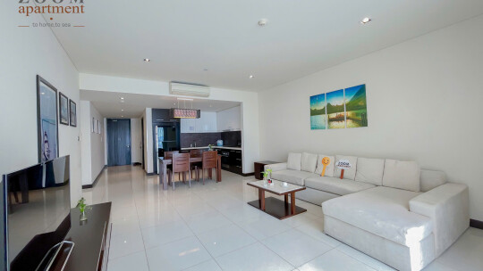 The Costa Nha Trang / 2 спальни / Вид на море / 140 м² / 45 миллионов донгов
