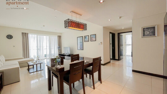 The Costa Nha Trang / 2 спальни / Вид на море / 140 м² / 45 миллионов донгов