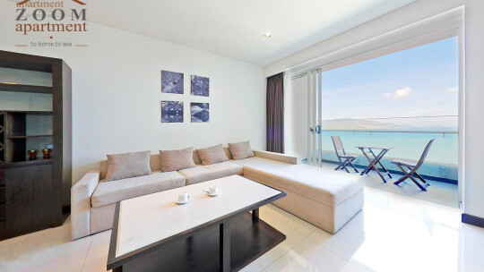 The Costa Nha Trang / 02 Phòng Ngủ / Hướng Biển / 140m² / 42 Triệu