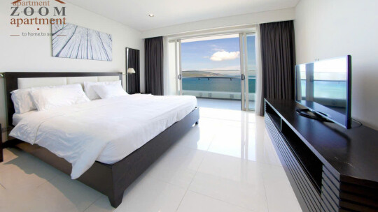 The Costa Nha Trang / 02 Phòng Ngủ / Hướng Biển / 140m² / 42 Triệu