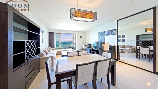The Costa Nha Trang / 02 Phòng Ngủ / Hướng Biển / 140m² / 42 Triệu