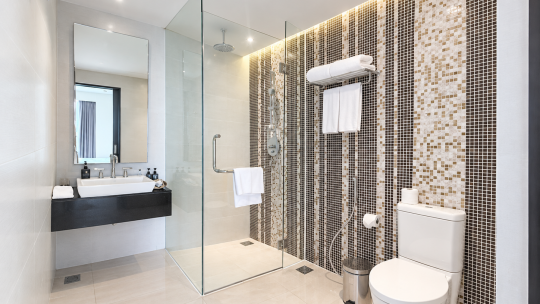 THE COSTA NHA TRANG / Studio / View xéo biển / 59,8m² / 5,4 Tỷ