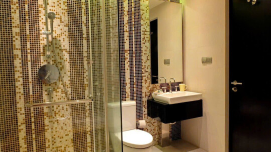 THE COSTA NHA TRANG / Studio, direct sea-facing / 52.9m² / 7.2 billion VND