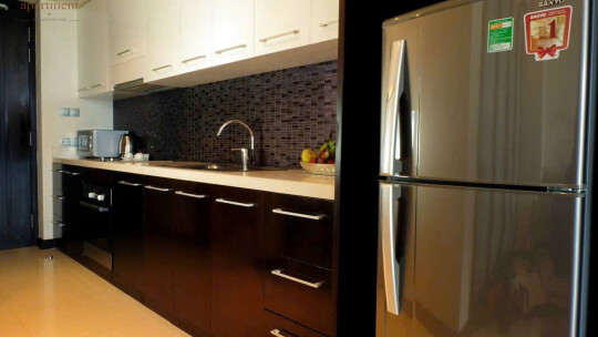 THE COSTA NHA TRANG / Studio, direct sea-facing / 52.9m² / 7.2 billion VND