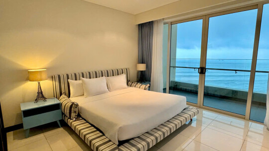 THE COSTA NHA TRANG / 2 Bedrooms / Sea view / 134.7m² / 16.5 billion VND
