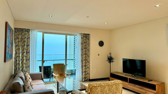 THE COSTA NHA TRANG / 2 Bedrooms / Sea view / 134.7m² / 16.5 billion VND