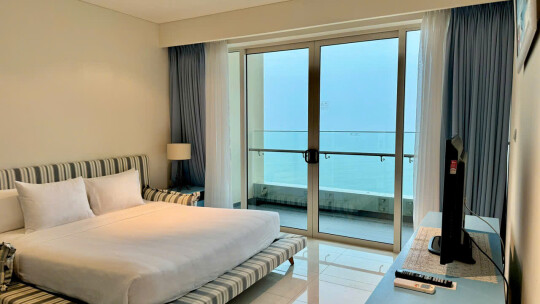 THE COSTA NHA TRANG / 2 Bedrooms / Sea view / 134.7m² / 16.5 billion VND