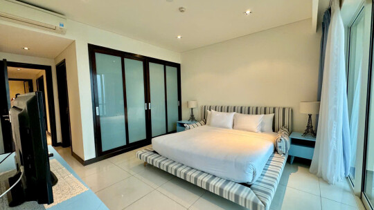 THE COSTA NHA TRANG / 2 Bedrooms / Sea view / 134.7m² / 16.5 billion VND