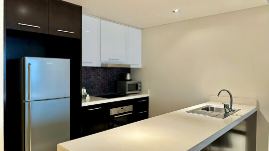THE COSTA NHA TRANG / 2 Bedrooms / Sea view / 134.7m² / 16.5 billion VND